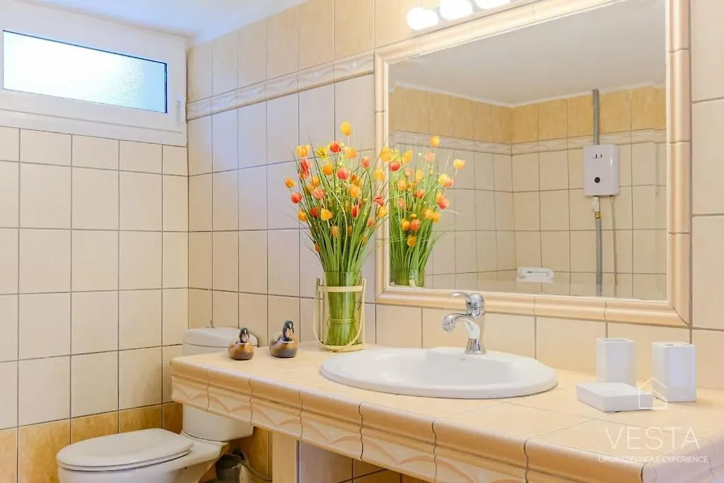 Yiasemi Open-Plan Suite, Near Lagomandra Beach 0*,  Greece