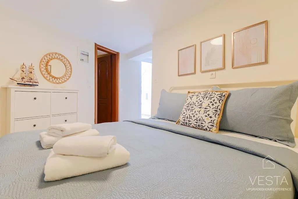 Yiasemi Open-Plan Suite, Near Lagomandra Beach 0*,  Greece