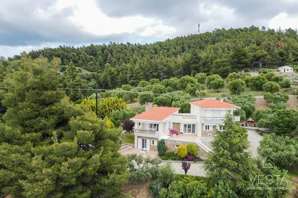 Apartment Yiasemi Open-Plan Suite, Near Lagomandra Beach
