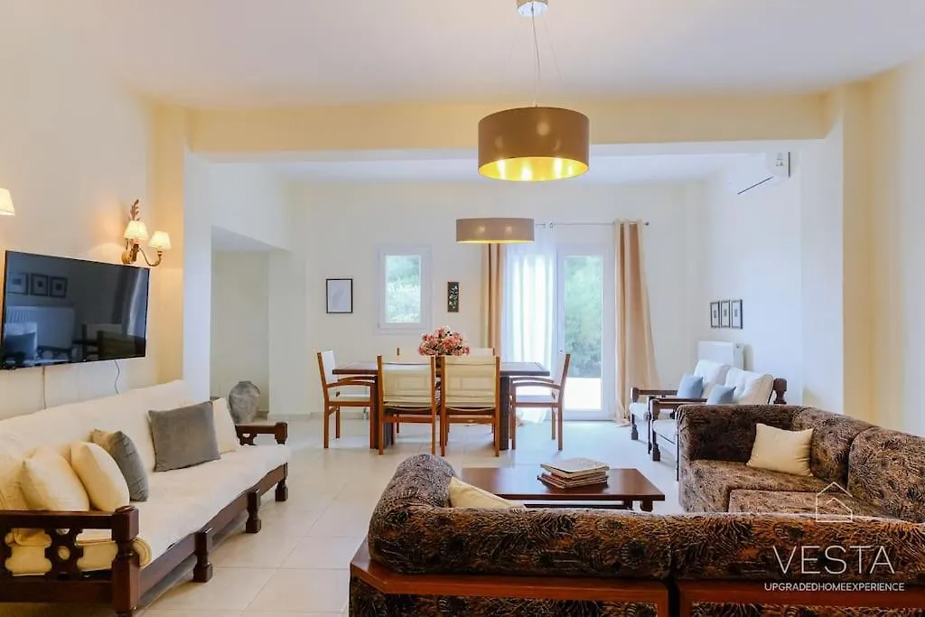 Yiasemi Open-Plan Suite, Near Lagomandra Beach 0*,  Greece