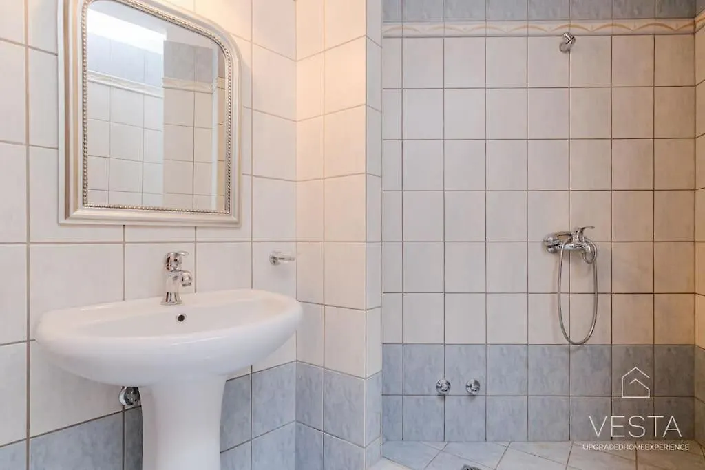 Yiasemi Open-Plan Suite, Near Lagomandra Beach